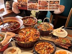 -情妹耙泥鳅·江湖川菜(科华店)