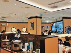 大堂-小菜园新徽菜(芜湖万达店)