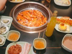 -梨花自助烤肉(西三旗万象汇黑金店)