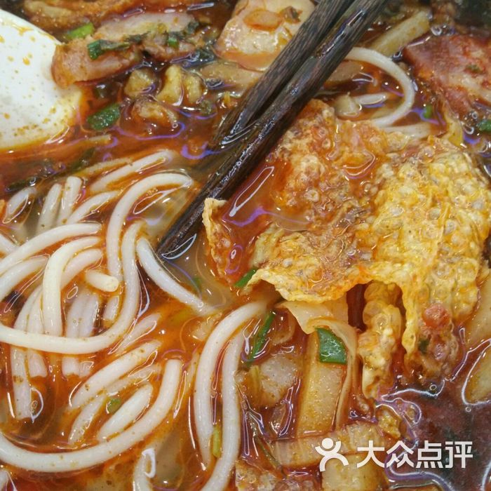 黄李记桂柳螺丝粉