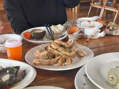 -蓝湾碧波·老字号·疍家非遗海上餐厅
