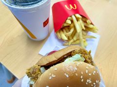 -麦当劳(顾村公园店)