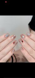 点击看大图 -喜柿·nail日式美甲美睫