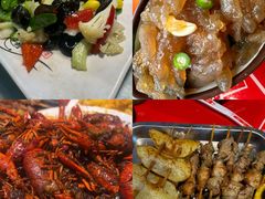 -天津乾毓德饭庄·清真传统炒菜·海鲜烧烤(咸阳路店)