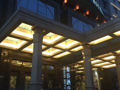 门面-泰谷酒店·太古码头闽菜自助餐厅