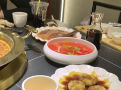 -蜀九香火锅(彩虹店)