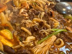 -东吉馆韩式餐厅(八经街总店)