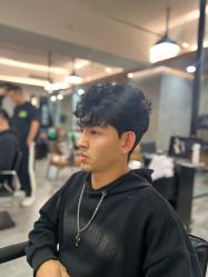 -MASTER 男士发型设计