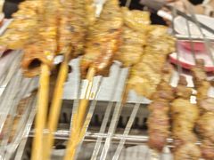 -7只羊·鲜羊肉串·地锅鸡精酿(玄武墨香路店)