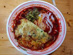 -杨婆鱼粉(骆仙路店)