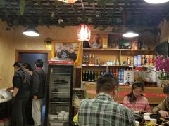 大堂-草原三宝汤锅