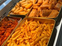 -韩胜·料理级自助烤肉海鲜火锅(财富港店)