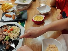 -豪客来牛排(天阳D32店)
