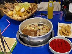 -马路边边串串香(大成路店)