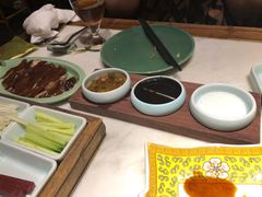 那府烤鸭-那家小馆•北京菜•烤鸭(中关村店)