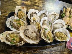 -碳炉海鲜烧烤·1992(北京路店)