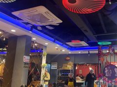 -老街烧烤大排档·地道湖北菜·龙虾馆(汉口火车站店)