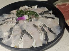 -超级鲜•胡毛肚火锅(扬帆店)