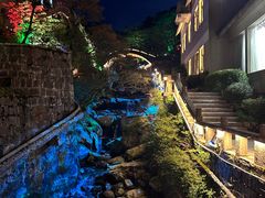 -黄山西海饭店-自助餐厅