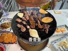 -大槐树烤肉馆