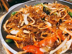 杂菜-姜虎东白丁烤肉(苏州中心店)