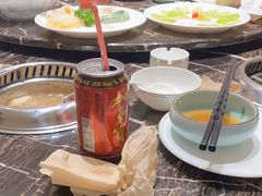 -秦宝雪花牛肉养生火锅(大兴九臻店)