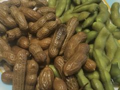 -街角等你.大连海鲜烧烤.经典铁板海鲜串(西安路店)