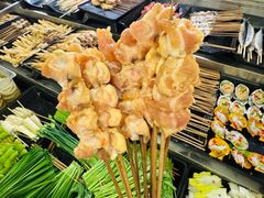 -啊溜烧烤·炭火传承(南澳店)
