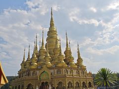 -西双版纳勐泐文化旅游区