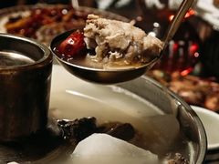 -贰醒·私房小院烧烤 (太古里店)