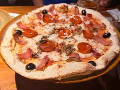 -JINNS锦时 steak&pizza(浸信会礼拜堂旧址店)