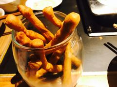 茴香小油条-巴奴毛肚火锅(相州店)