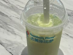 -达美乐比萨(骏壹万邦广场店)