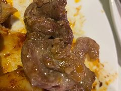 烤蒜香牛肉-戈拿旺巴西烤肉(崇文门店)