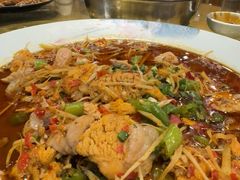 泡椒鱼蛋-易老九江湖菜(北滨一路店)