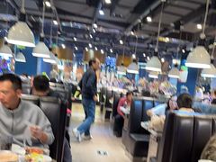 -圣罗巴海鲜烤肉自助(新乡万达店)