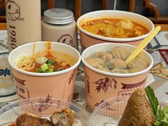 -1980烧肉粽(金榜店)