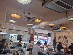 大堂-洪大厨鸡煲(福田店)