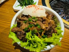 -炼火烤肉店