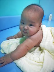 点击看大图 -鱼乐贝贝婴幼儿水育馆(星汇广场店)