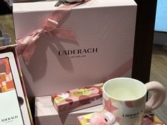 -Laderach 莱德拉(上海环贸iapm店)