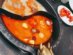 -重庆德庄火锅(体育中心店)