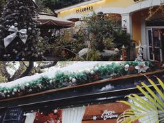 -火车头法国西餐厅