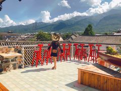 -喵屿·大理花园猫咖