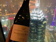 -上海柏悦酒店·世纪100牛排馆