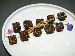 黑米怪味脆香肉-许家菜(望江店)