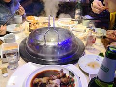 -船梆煮•蒸汽海鲜·炉火烤肉(五四广场店)