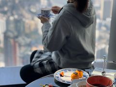 -南宁那莲豪华精选酒店-云霄酒廊·80楼高空城景酒吧