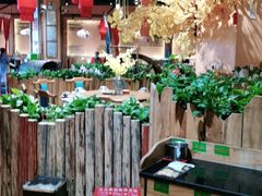 大堂-老滇山寨•云南特色菜•地方菜•民族风情歌舞表演(金碧店)