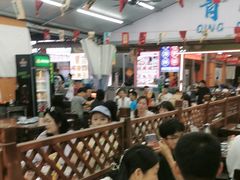 -87号烧烤海鲜·大排档(金沙滩店)